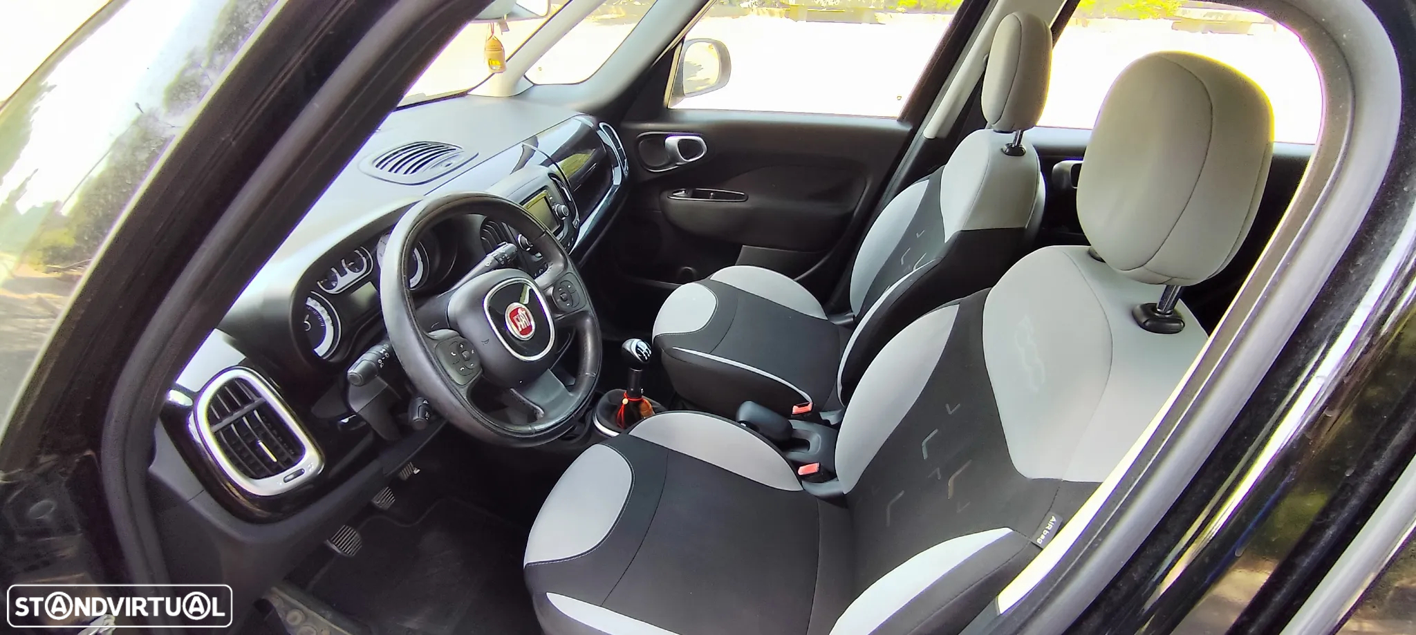 Fiat 500L 1.3 MJ Trekking S&S - 11