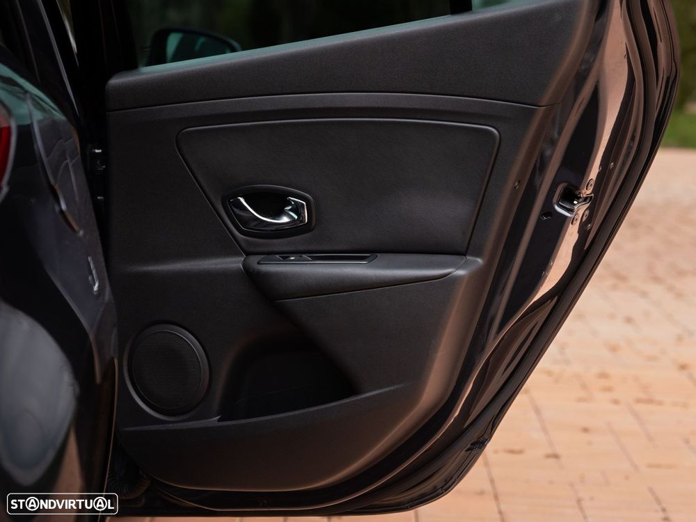 Renault Mégane 1.5 dCi Limited - 43