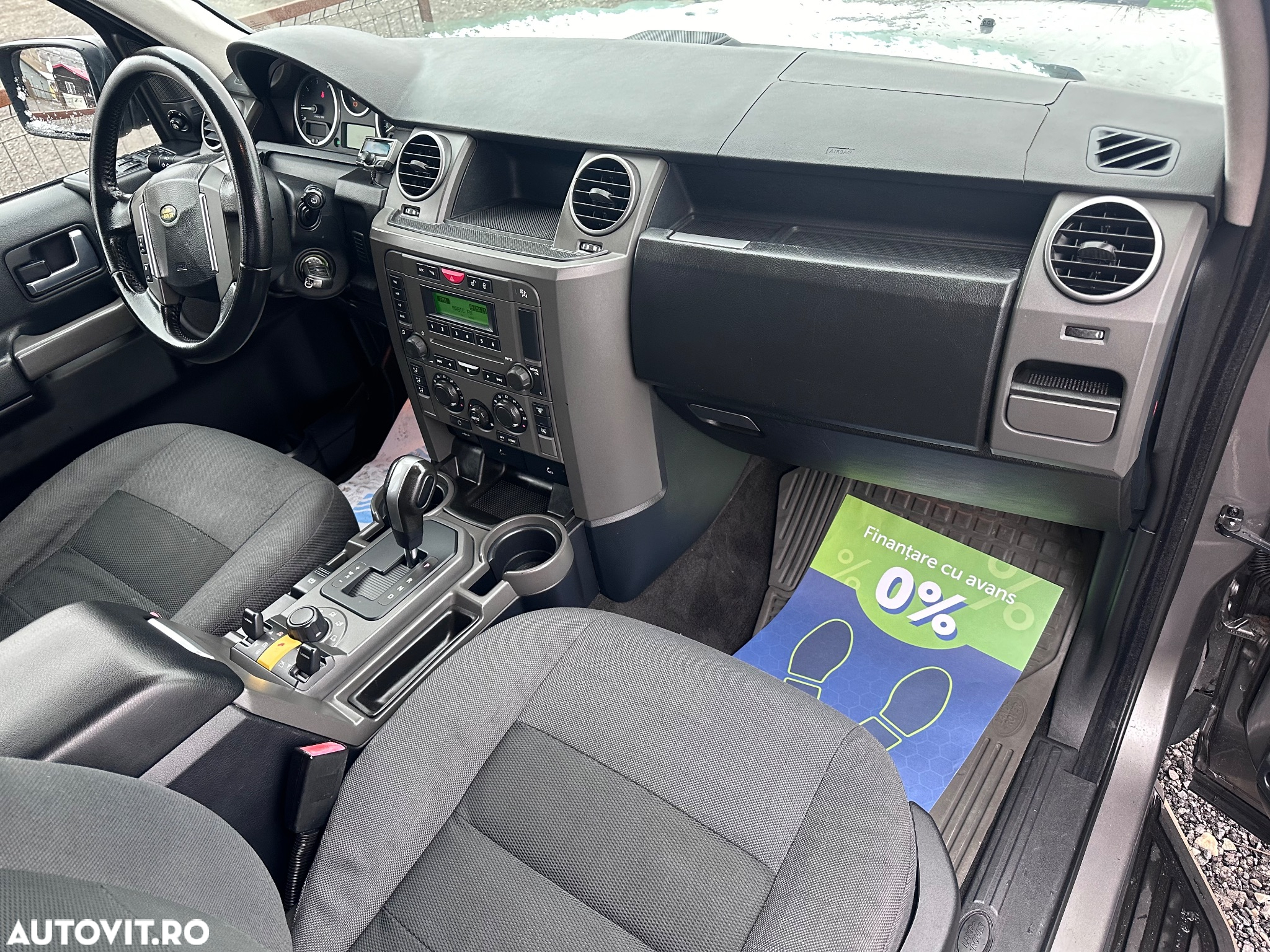 Land Rover Discovery 2.7 TD HSE Aut. - 16