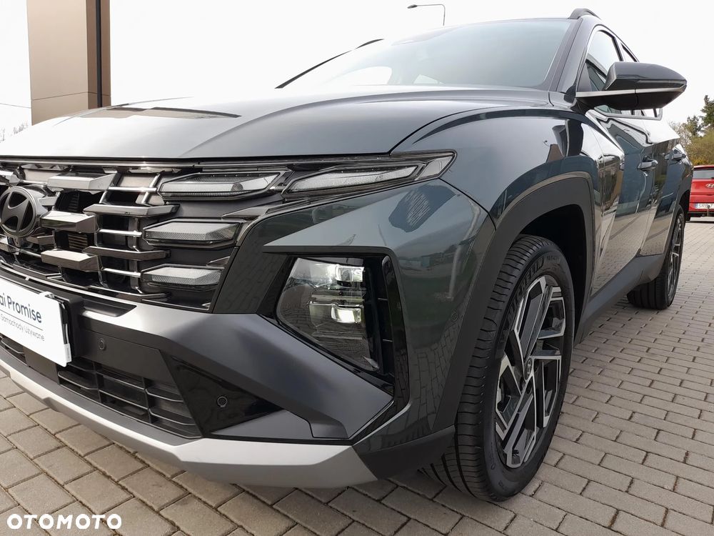 Hyundai Tucson 1.6 T-GDi HEV Platinum 2WD - 29