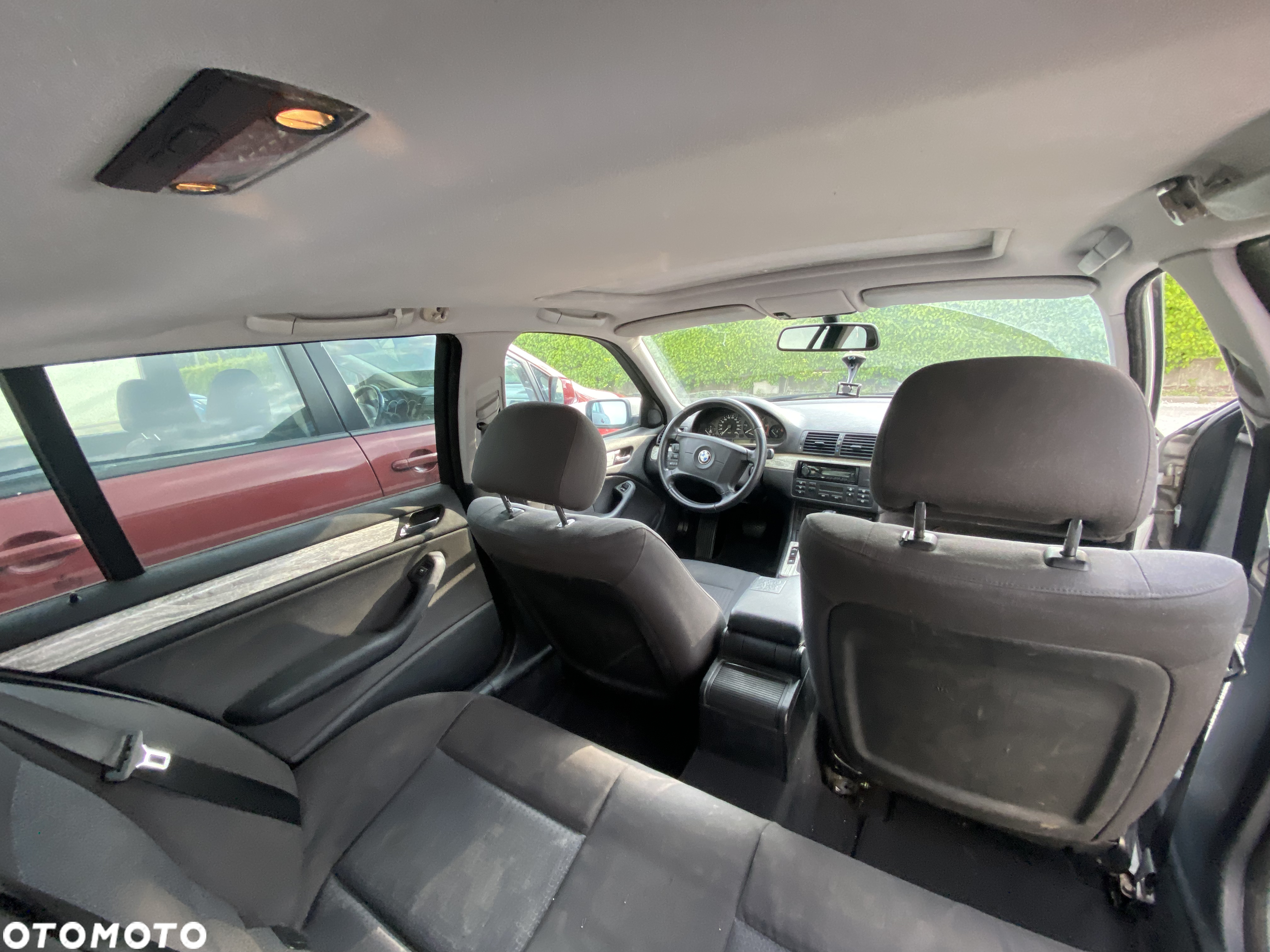BMW Seria 3 320d DPF Touring Edition Fleet - 9