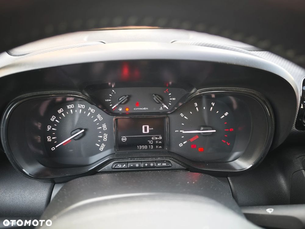 Citroën C3 Aircross PureTech 110 Stop & Start Shine - 32