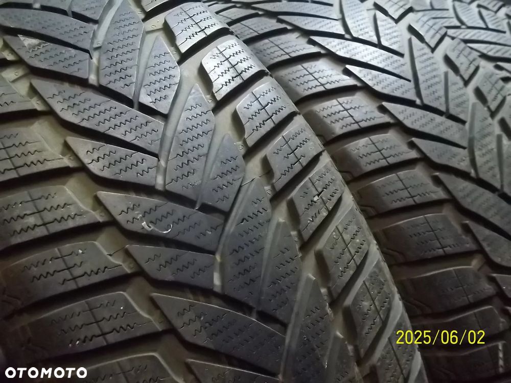 235/65 R18 DUNLOP 6,5mm. Poznań_Montaż - 2