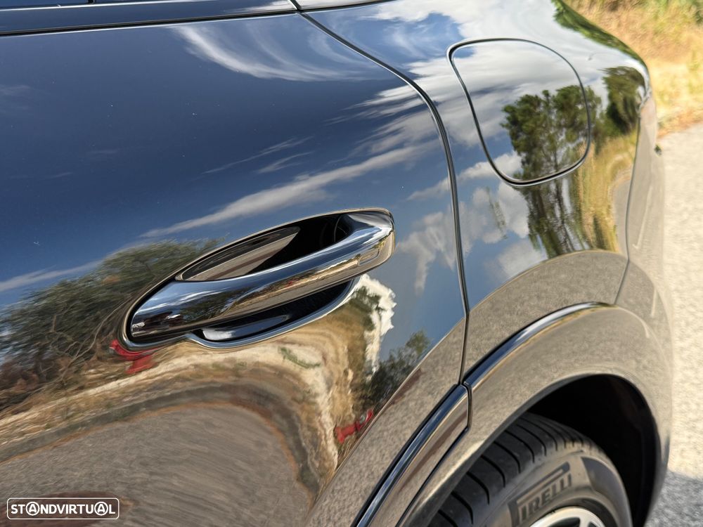 Porsche Cayenne E-Hybrid Tiptronic S Platinum Edition - 47