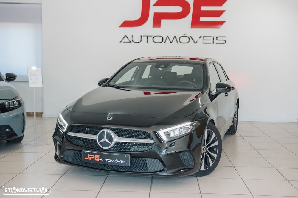 Mercedes-Benz A 180 d Progressive - 1