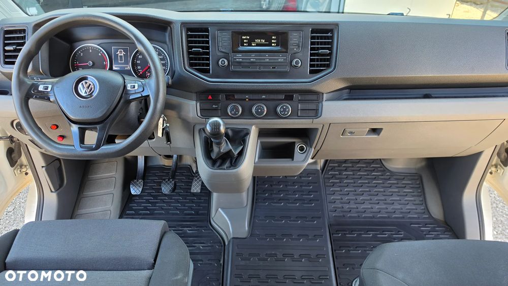 Volkswagen Crafter - 19
