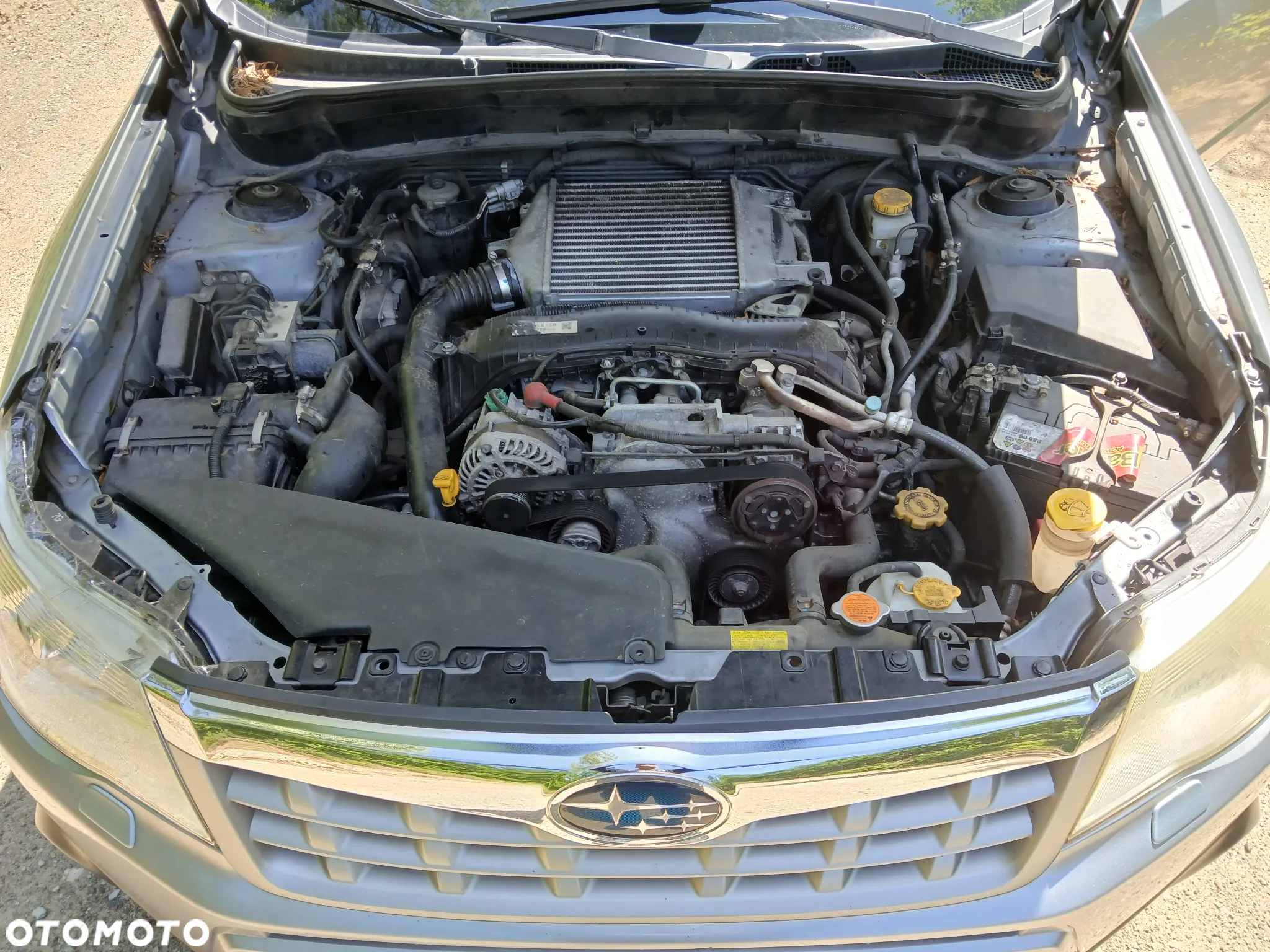 Subaru Forester 2.0 D Active - 30