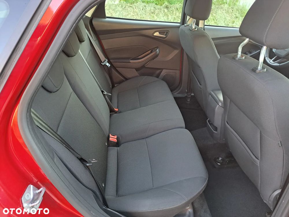 Ford Focus 1.5 EcoBoost Titanium ASS - 14