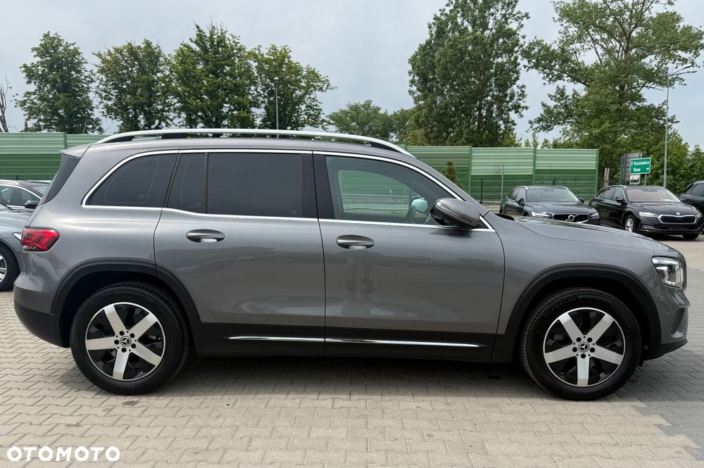 Mercedes-Benz GLB 220 d 8G-DCT Style - 8