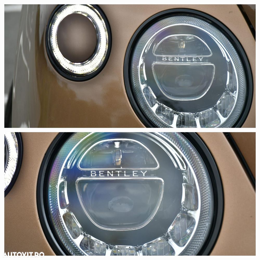 Bentley Bentayga W12 Mulliner - 7
