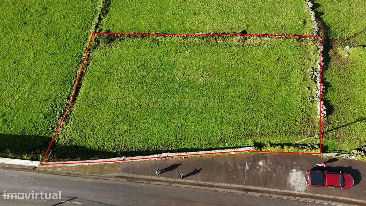 Terreno com Vista Mar em Doze Ribeiras, Angra do Heroísmo - Grande imagem: 3/8
