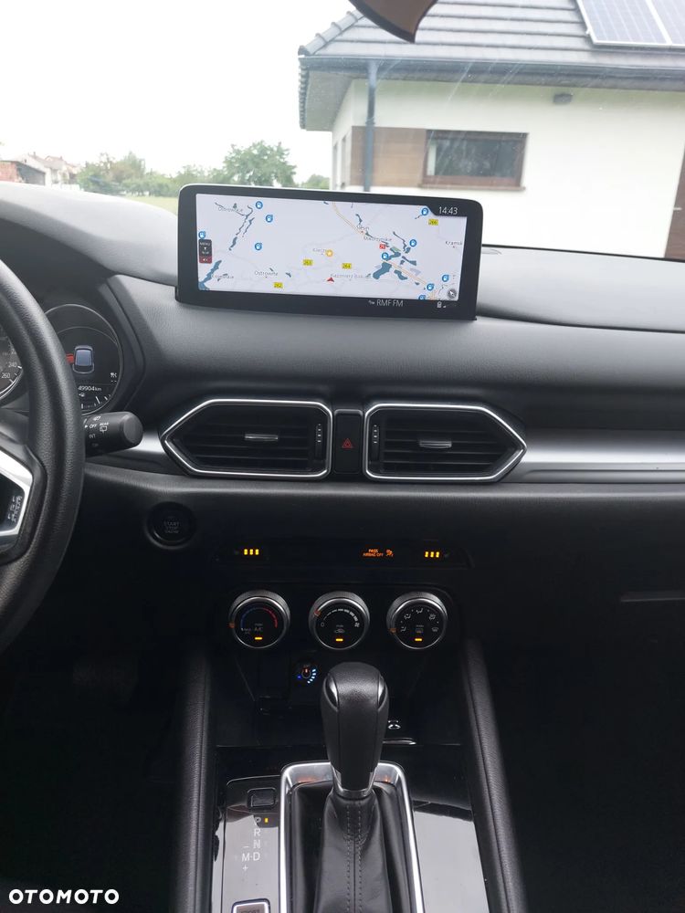 Mazda CX-5 SKYACTIV-G 194 FWD Signature+ - 8