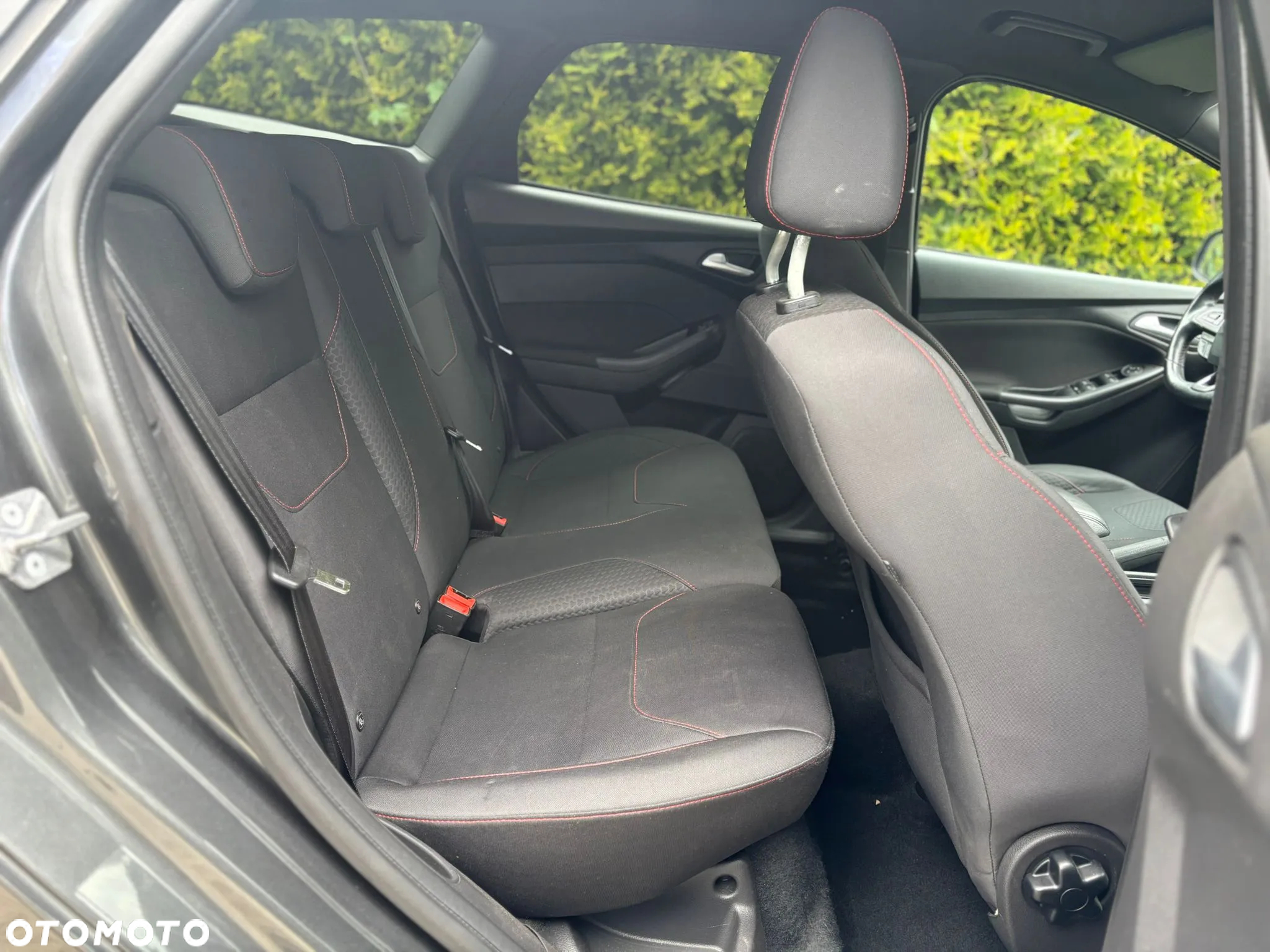 Ford Focus 1.5 EcoBoost Start-Stopp-System Titanium - 24