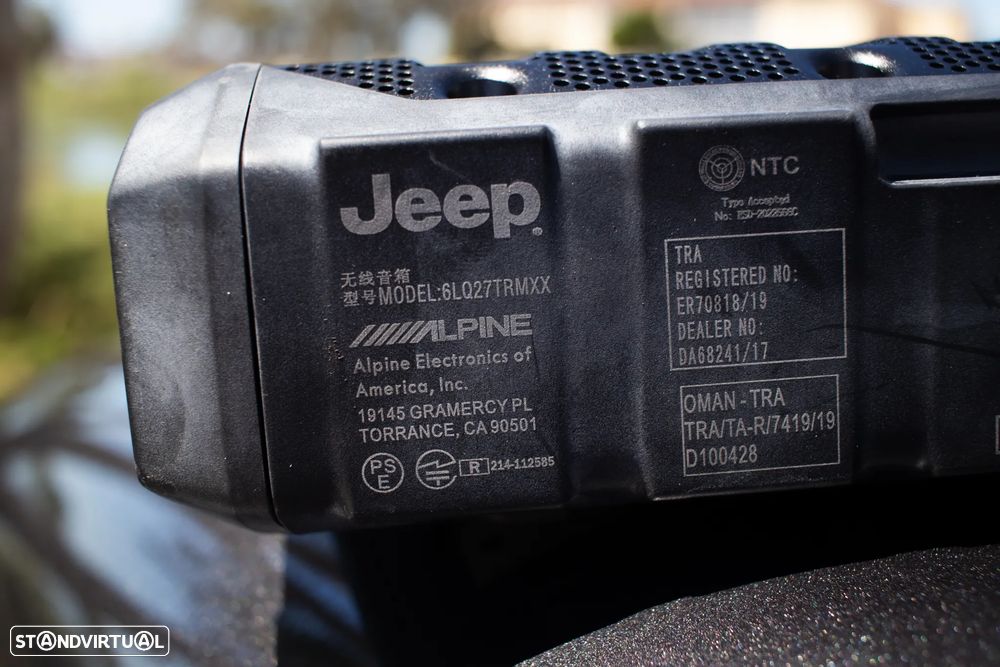 Jeep Gladiator 3.0 CRD Overland AT8 - 26
