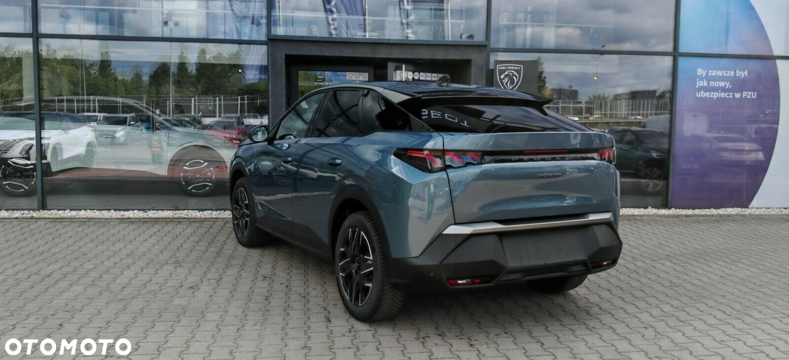 Peugeot 3008 - 8