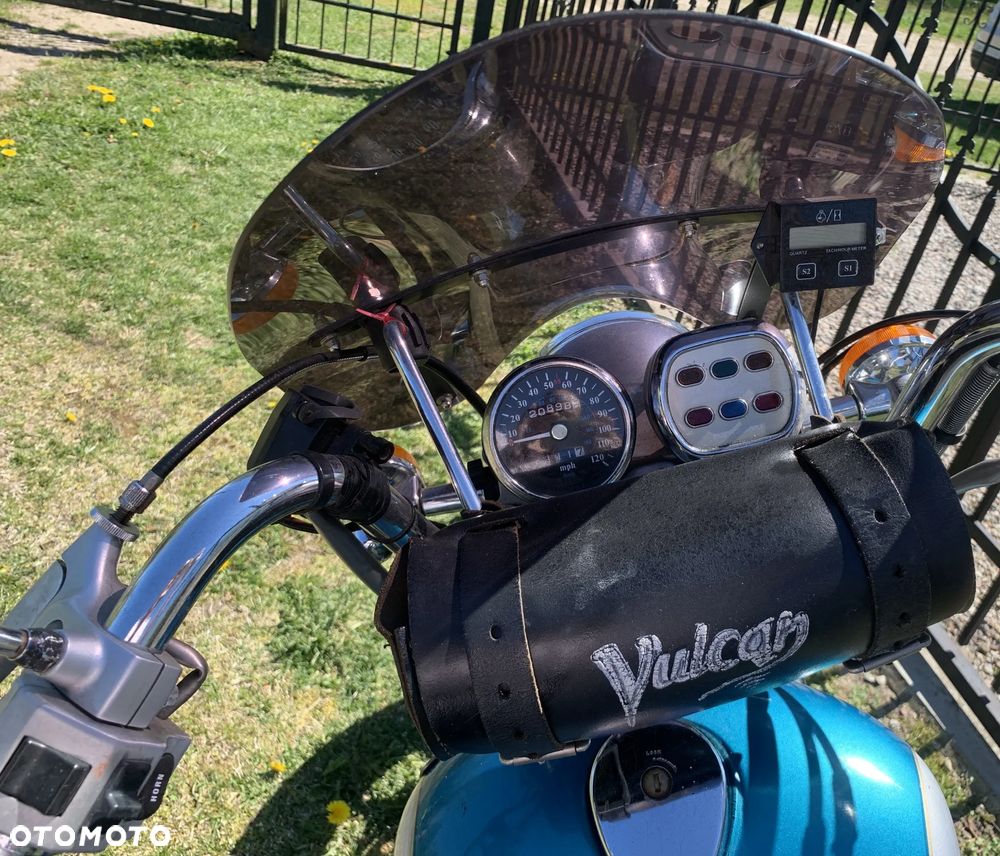 Kawasaki Vulcan - 6