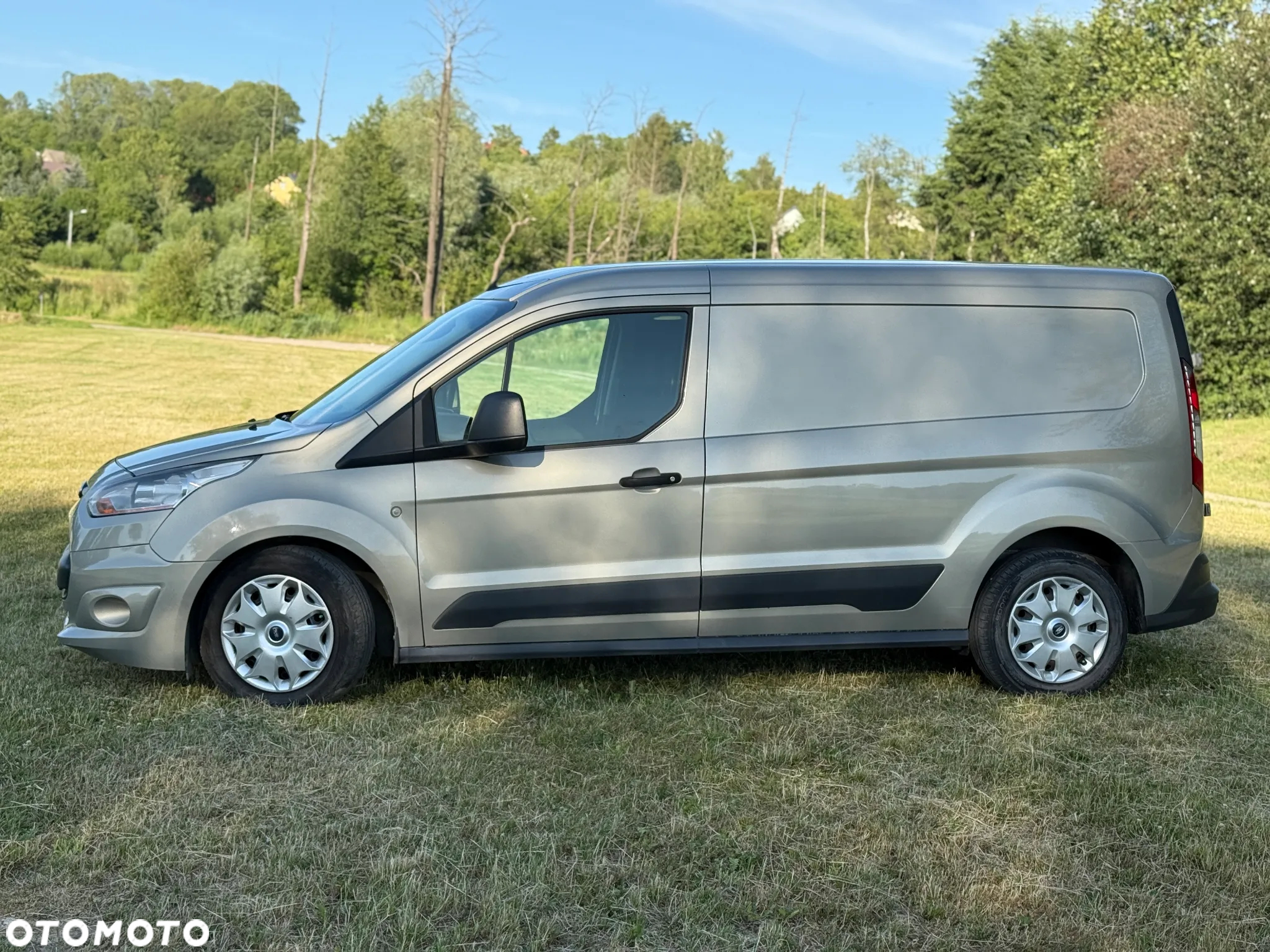 Ford Transit Connect 210 L2 Trend - 4