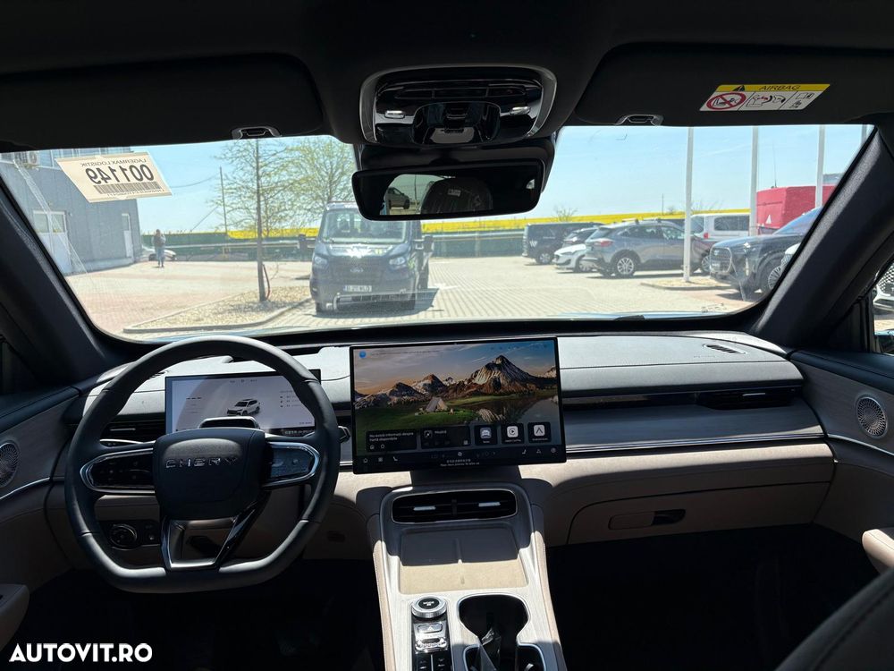 Chery Tiggo 8 1.5 TGDI DHT PHEV Unique - 10