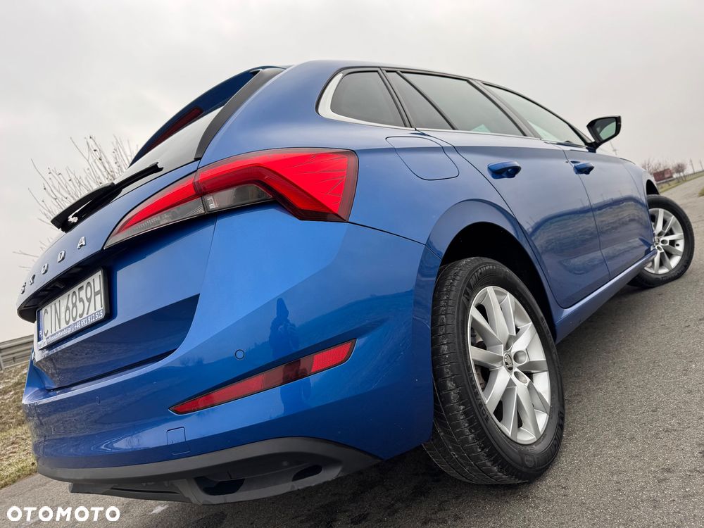 Skoda Scala 1.0 TSI Tour - 23