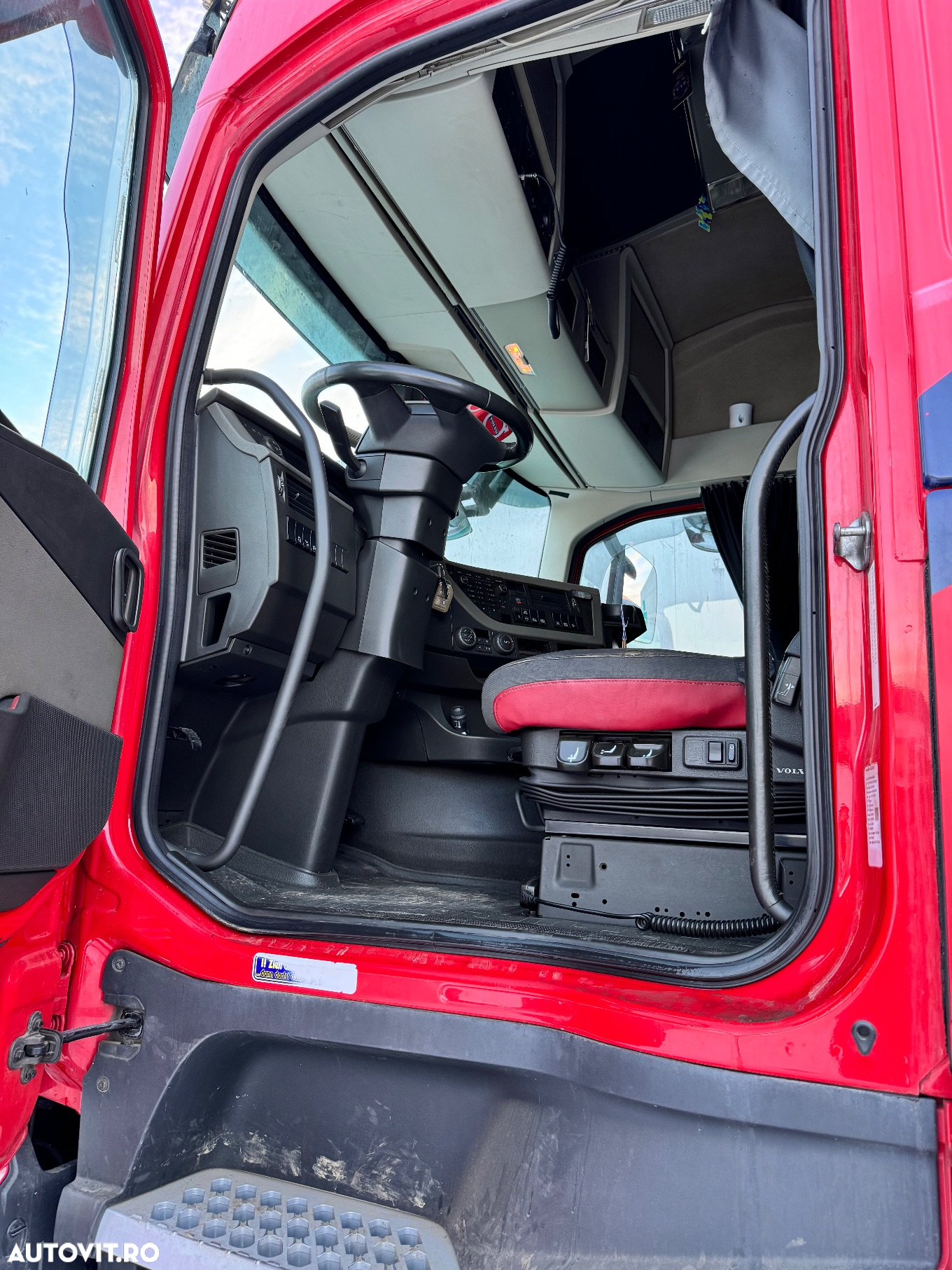 Volvo FH 500 - 6