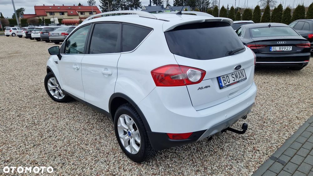 Ford Kuga 2.0 TDCi 2x4 Titanium - 3