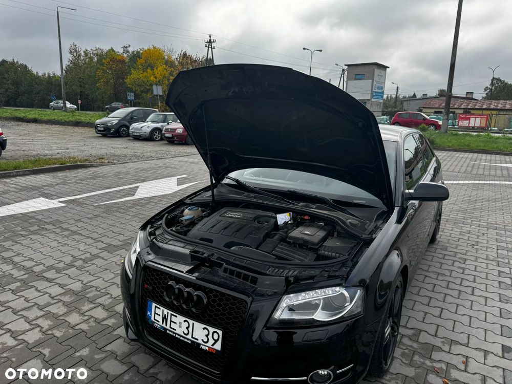 Audi A3 1.6 TDI Ambition - 13