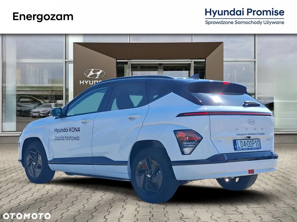 Hyundai Kona 65kWh Executive - 3