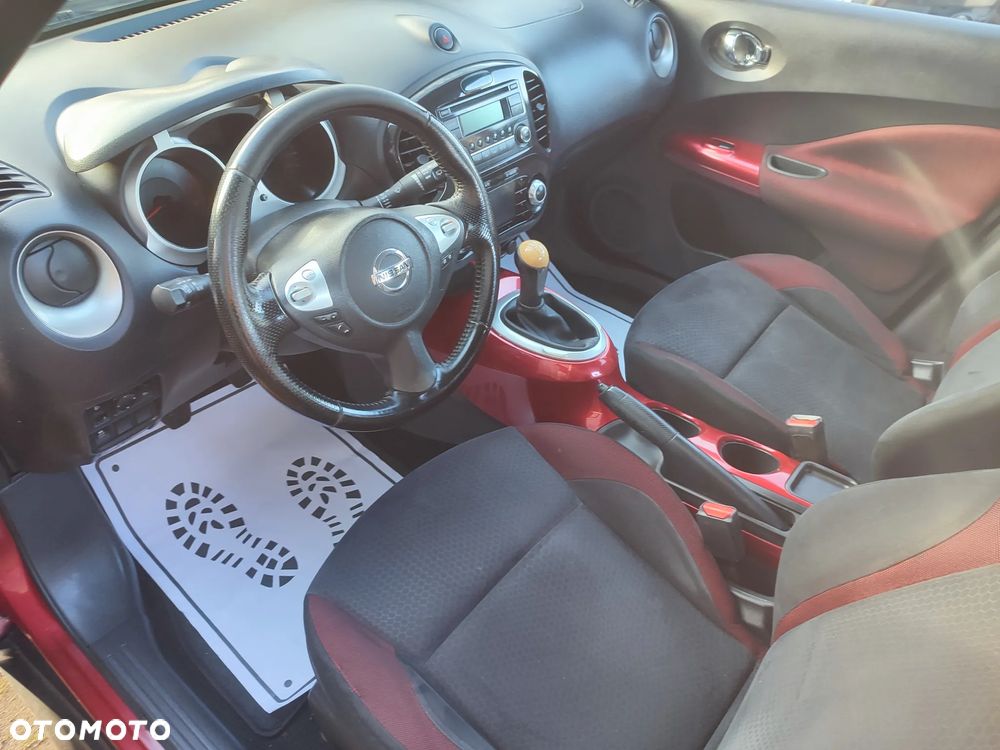 Nissan Juke 1.6 Ministry of Sound - 6