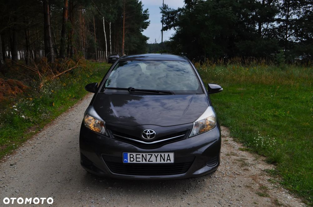 Toyota Yaris 1.0 VVT-i - 1