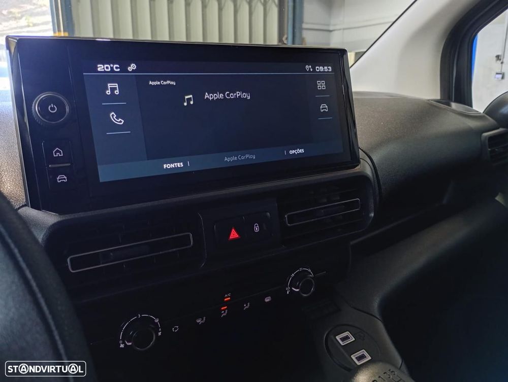 Fiat Doblo 1.5 BlueHDi Longa - 15