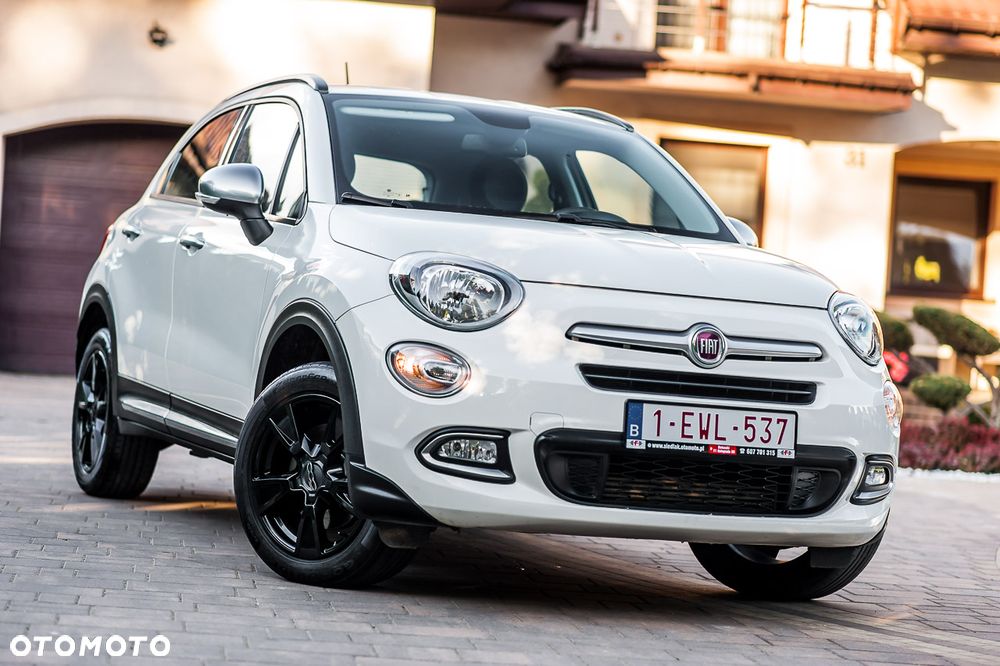 Fiat 500X 1.4 MultiAir 4x2 S&S Mirror - 4