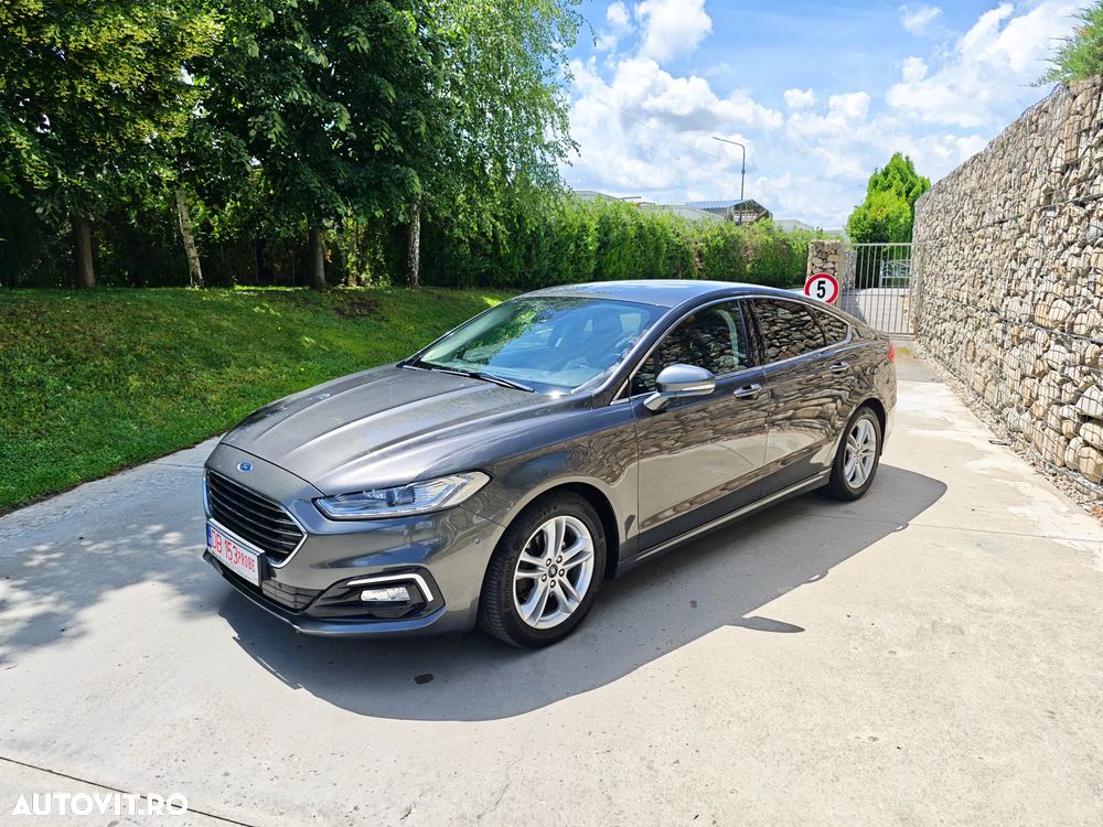 Ford Mondeo 2.0 TDCi Aut. Titanium - 4
