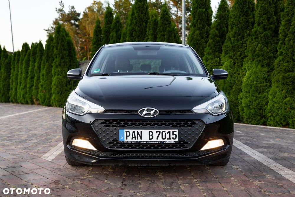 Hyundai i20 1.2 Select - 3
