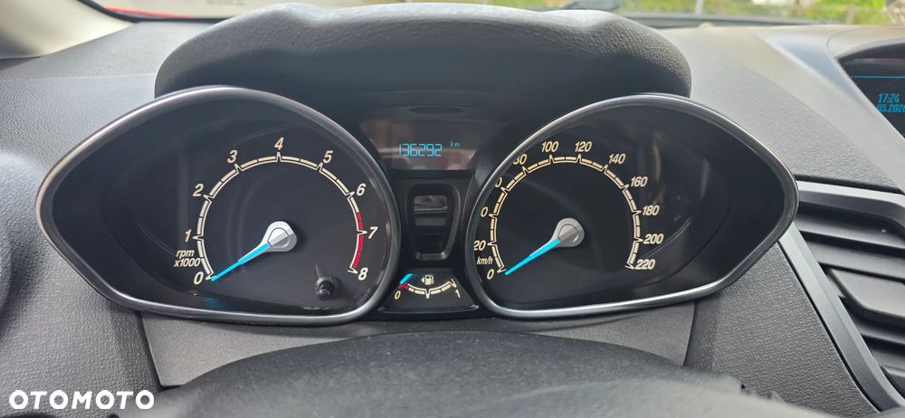 Ford Fiesta 1.25 Trend Edition - 9
