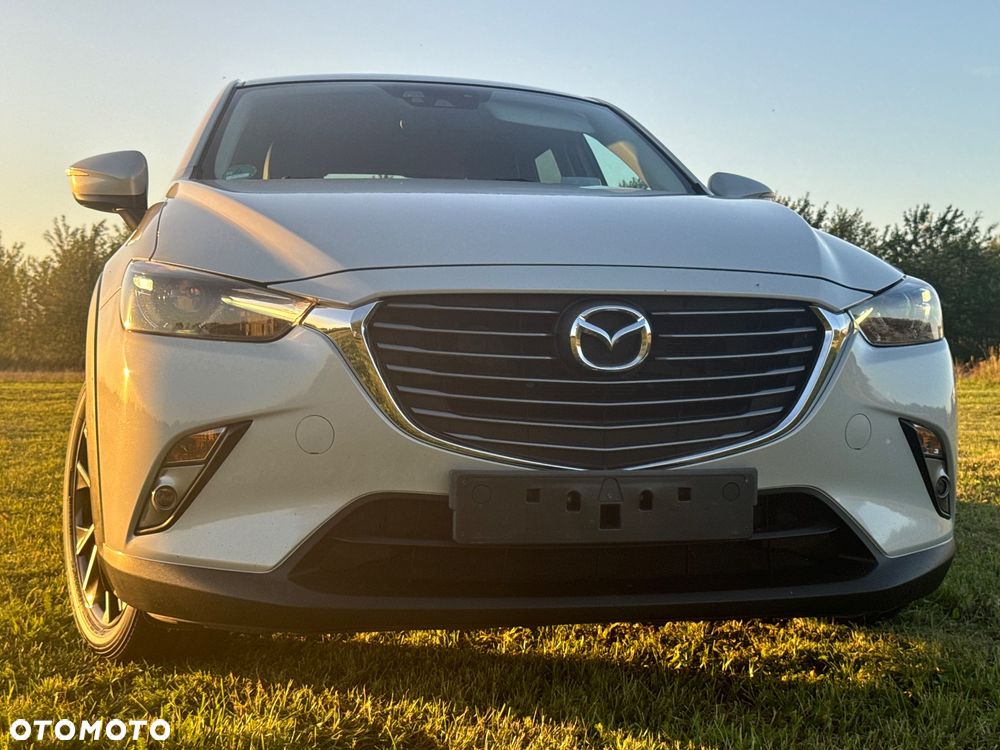 Mazda CX-3 SKYACTIV-G 150 i-ELOOP AWD Exclusive-Line - 11