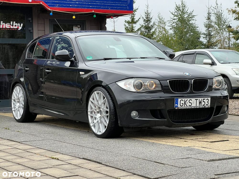 BMW Seria 1 123d DPF Edition Sport - 5