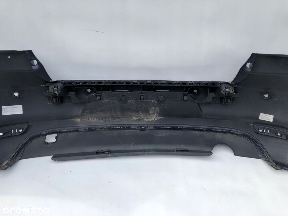 ZDERZAK TYŁ TYLNY VW GOLF VI CABRIO 5K7807421 - 9