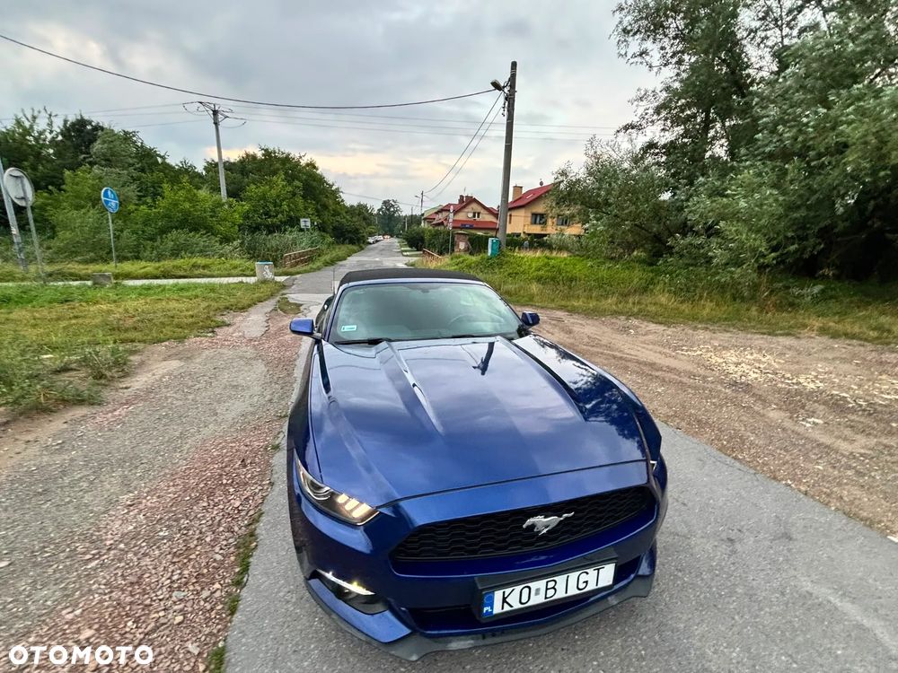 Ford Mustang 3.7 V6 - 20