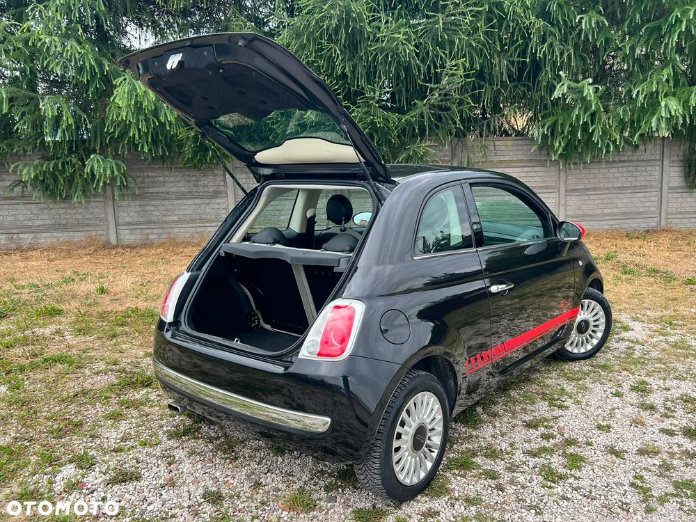 Fiat 500 1.2 Lounge - 8