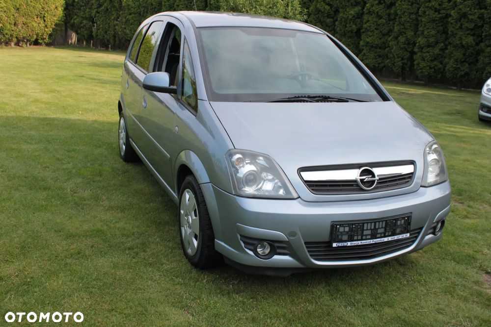 Opel Meriva 1.6 16V - 4