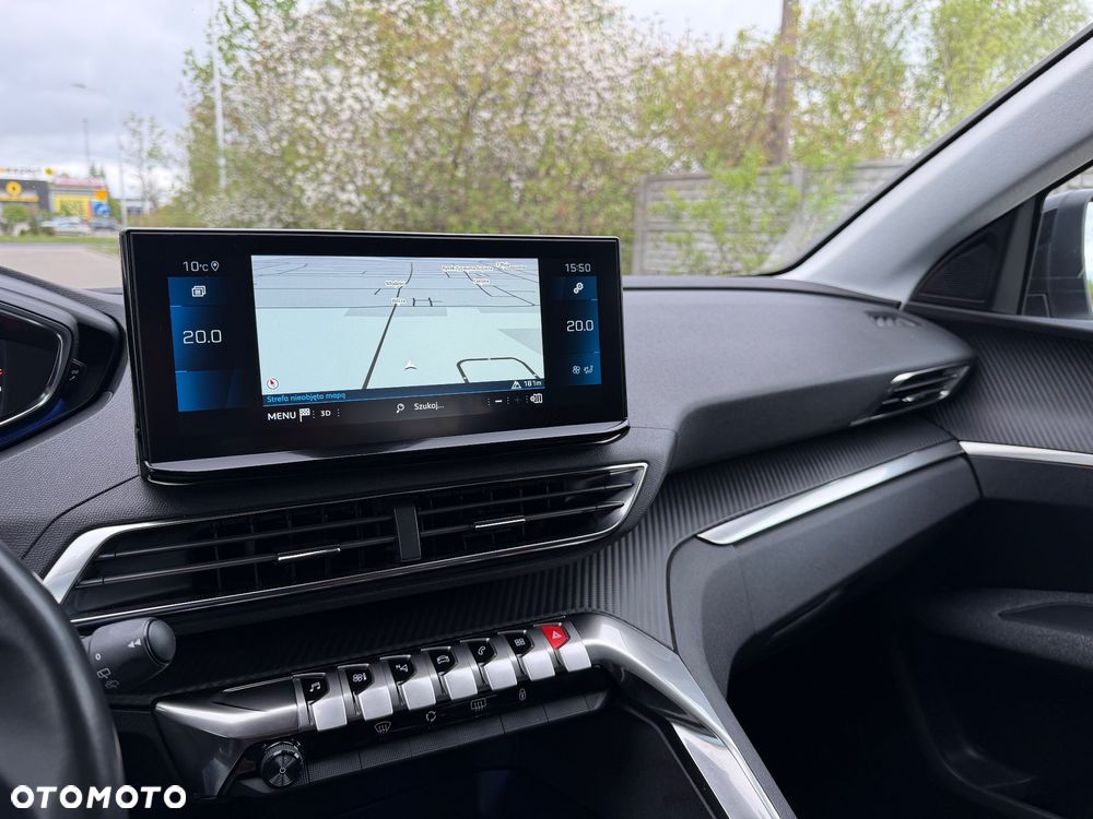 Peugeot 3008 BlueHDi 130 Stop & Start Allure - 22