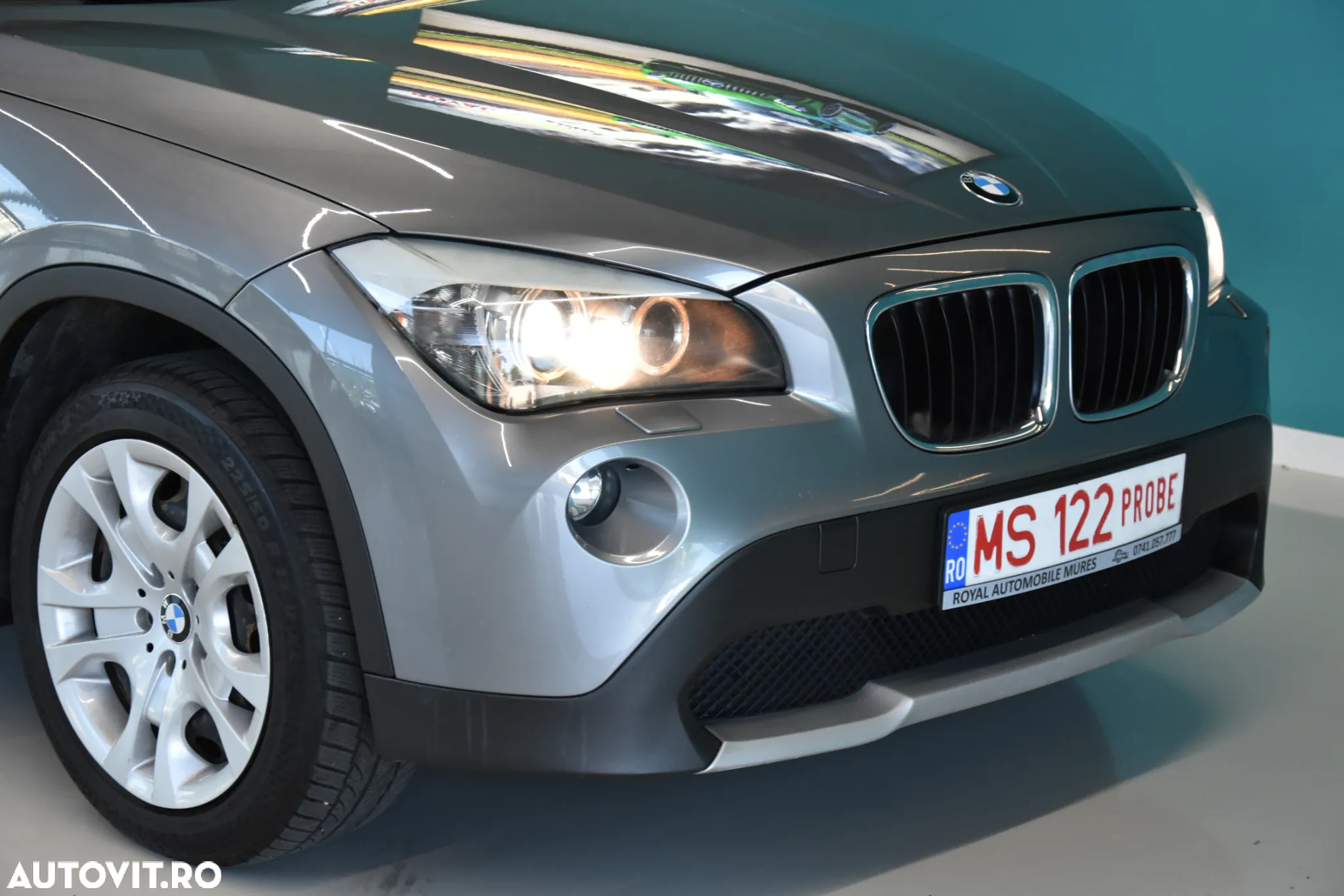 BMW X1 xDrive18d Sport Line - 17