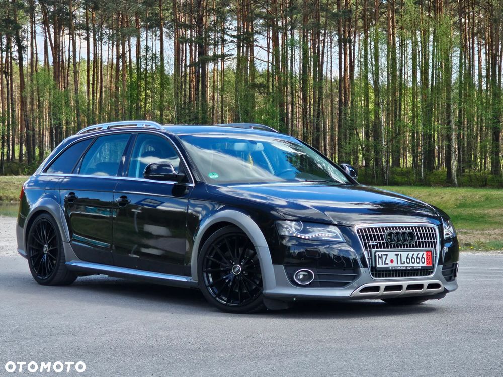 Audi A4 Avant 2.0 TFSI quattro Ambiente - 5