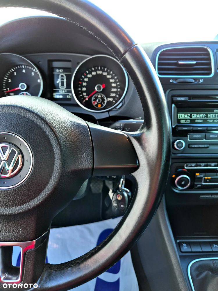 Volkswagen Golf Variant 1.4 TSI Comfortline - 33