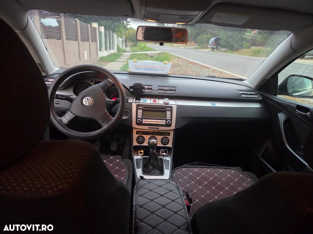 Volkswagen Passat 2.0 TDI Comfortline - 3