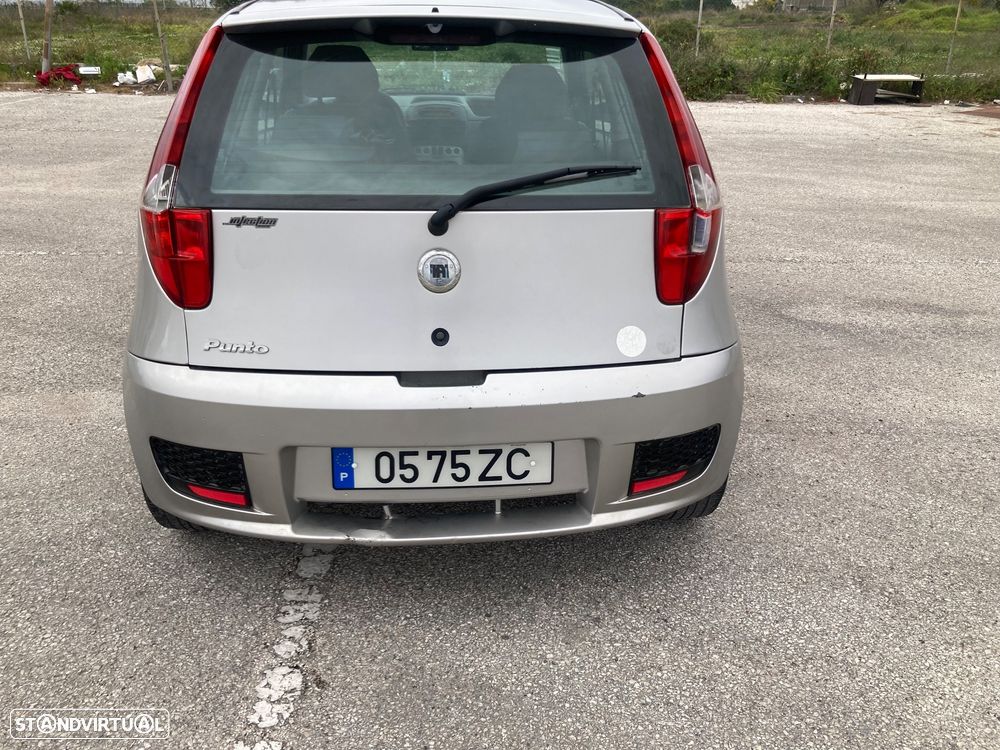 Fiat Punto 60 Dynamic - 2