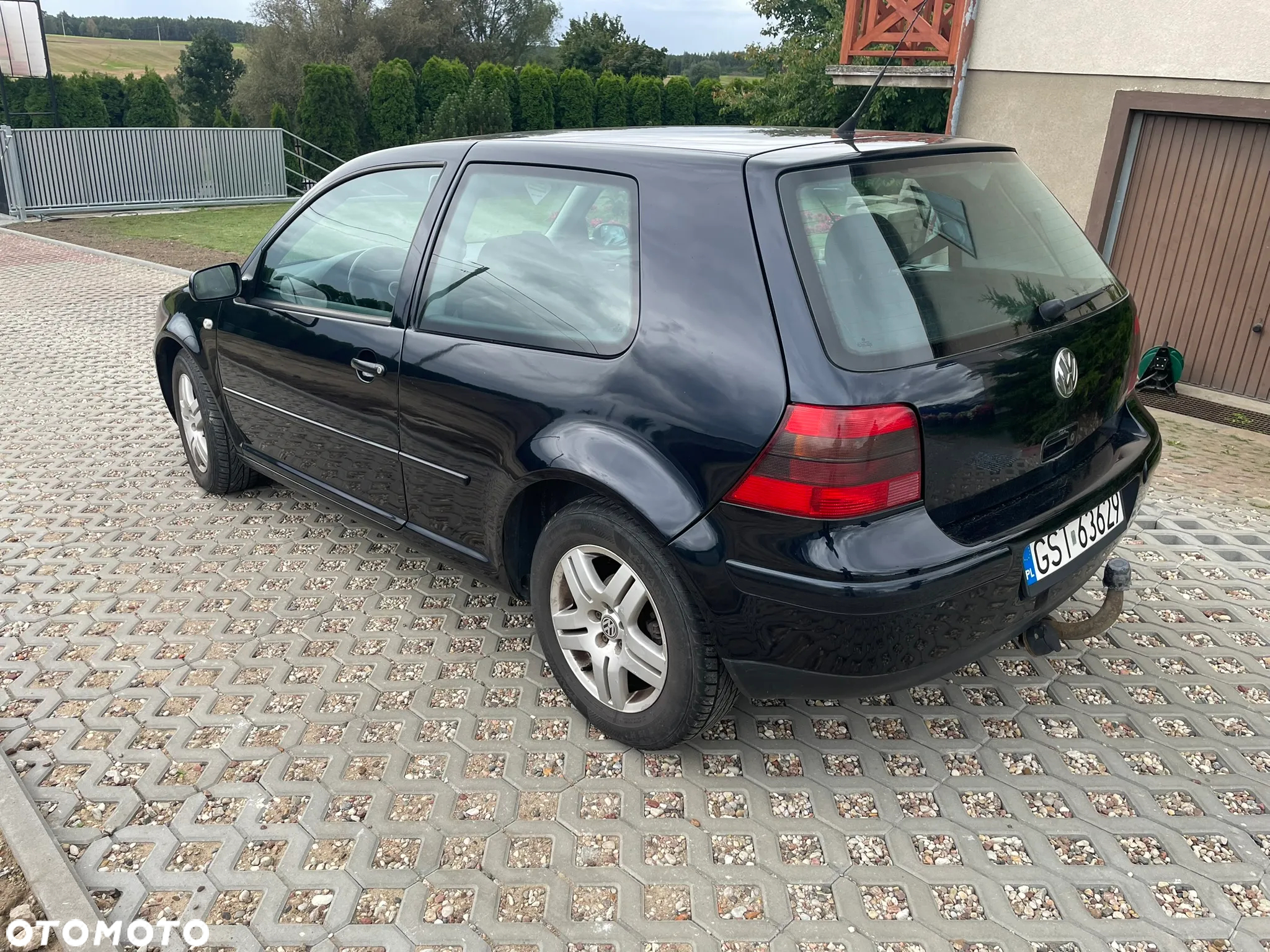 Volkswagen Golf IV 1.9 TDI Comfortline - 3