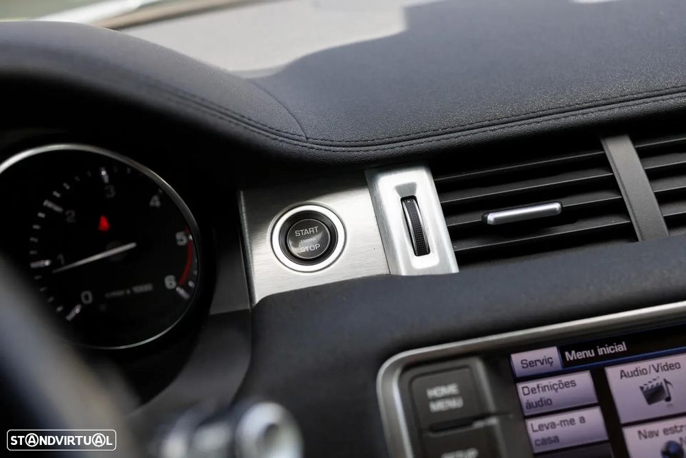 Land Rover Range Rover Evoque Coupe TD4 Dynamic - 29