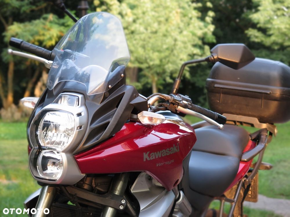 Kawasaki Versys 650 - 3