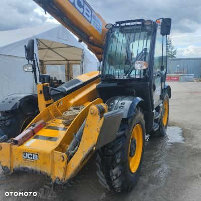 JCB ŁADOWARKA TELESKOPOWA - 7
